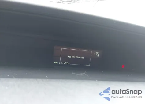 2013 Toyota Prius Two z USA, uszkodzony, nr VIN JTDKN3DU4D1633366